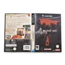 Resident Evil 4 - Gamecube