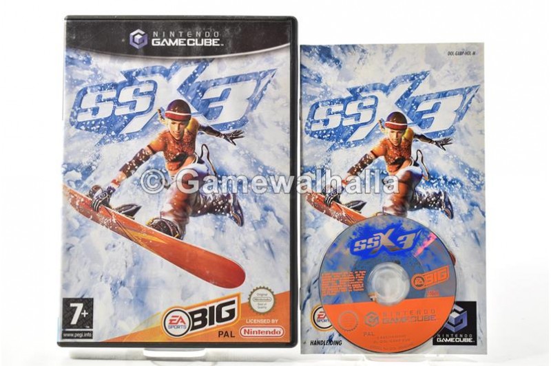 SSX 3 - Gamecube