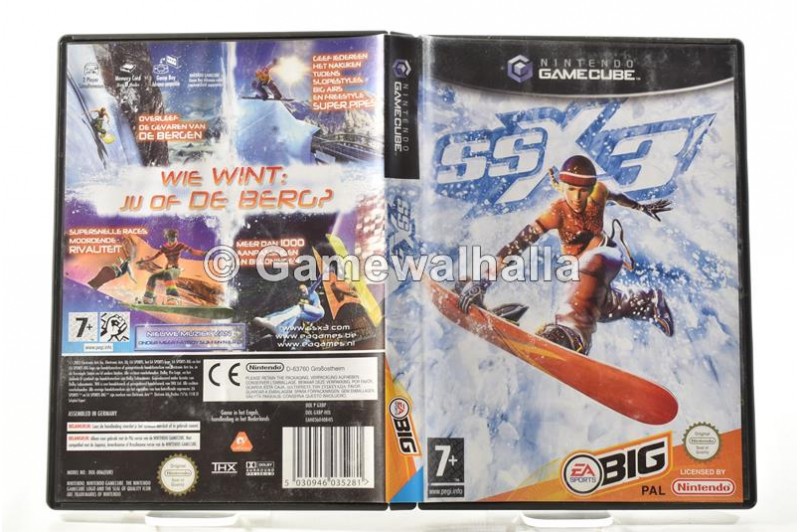 SSX 3 - Gamecube