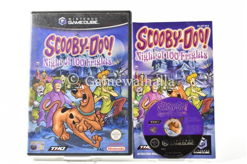 Scooby-Doo! Night Of 100 Frights - Gamecube