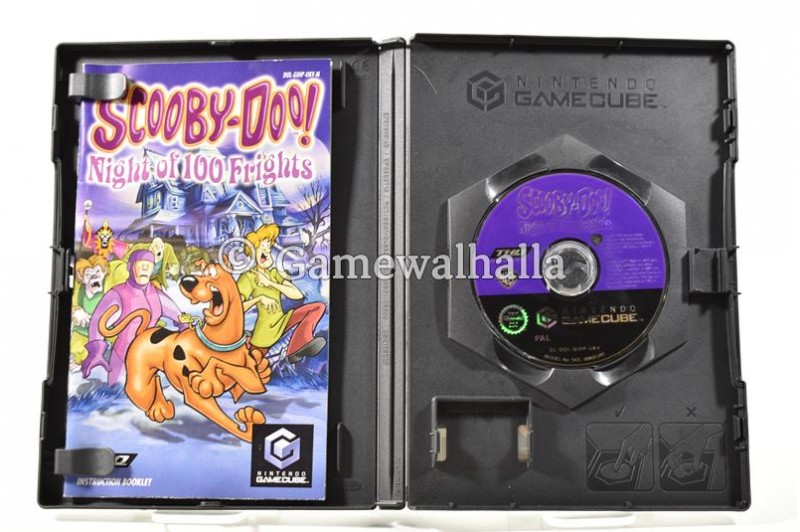 Scooby-Doo! Night Of 100 Frights - Gamecube