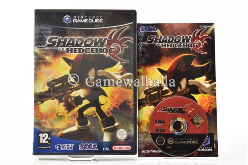 Shadow The Hedgehog - Gamecube
