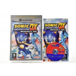 Sonic Adventure DX Director's Cut (Player's Choice) - Gamecube