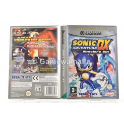 Sonic Adventure DX Director's Cut (Player's Choice) - Gamecube