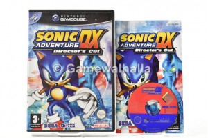Sonic Adventure DX Director's Cut - Gamecube