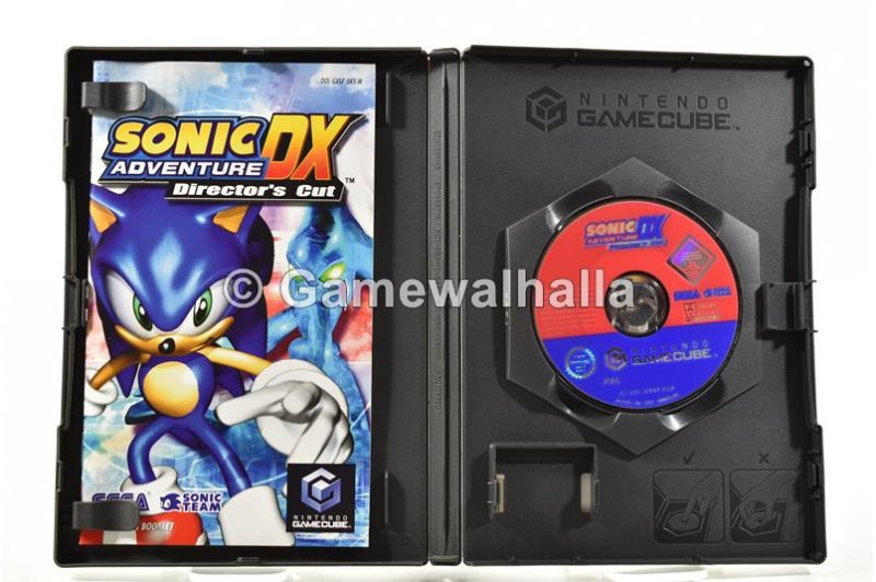 Sonic Adventure DX Director's Cut - Gamecube