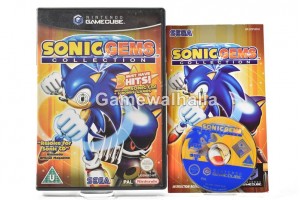 Sonic Gems Collection - Gamecube