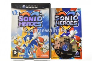 Sonic Heroes - Gamecube