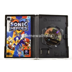 Sonic Heroes - Gamecube Sonic Heroes - Gamecube