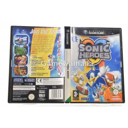 Sonic Heroes - Gamecube Sonic Heroes - Gamecube