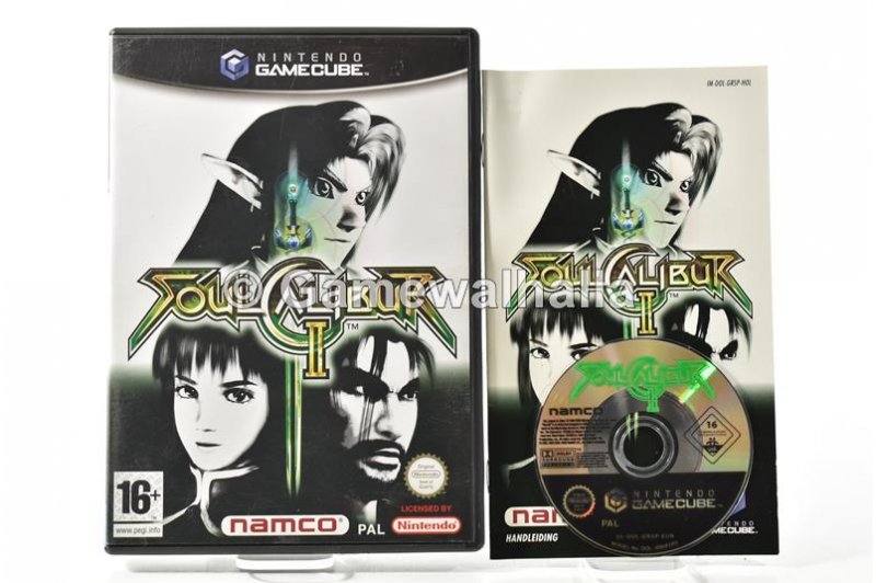 Soul Calibur II - Gamecube