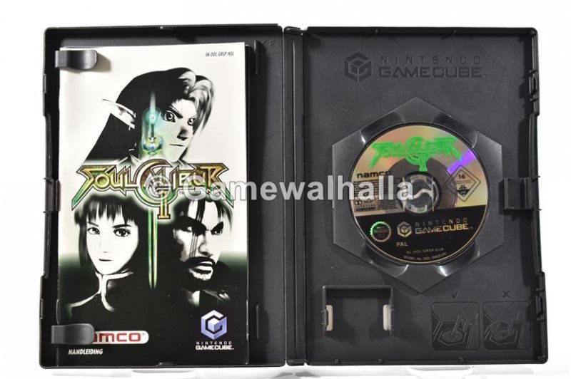 Soul Calibur II - Gamecube