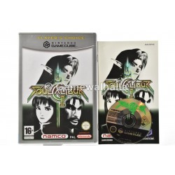Soul Calibur II (player's choice) - Gamecube