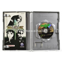Soul Calibur II (player's choice) - Gamecube