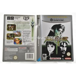 Soul Calibur II (player's choice) - Gamecube