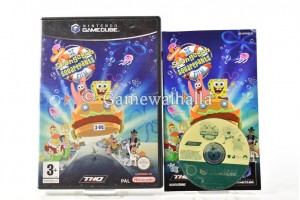 Spongebob Squarepants De Film - Gamecube