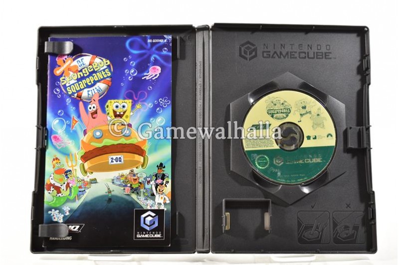 Spongebob Squarepants De Film - Gamecube