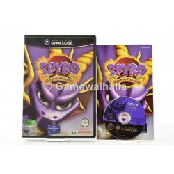 Spyro Enter The Dragonfly - Gamecube