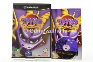 Spyro Enter The Dragonfly - Gamecube