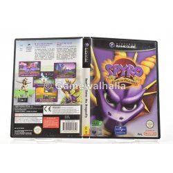 Spyro Enter The Dragonfly - Gamecube
