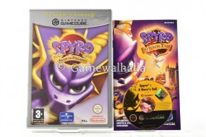 Spyro Enter The Dragonfly (player's choice) - Gamecube