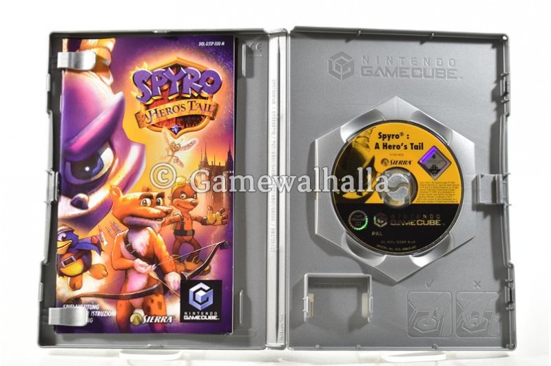 Spyro Enter The Dragonfly (player's choice) - Gamecube