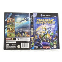Starfox Adventures - Gamecube