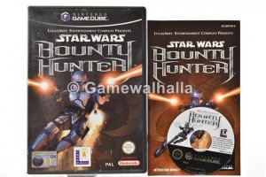 Star Wars Bounty Hunter - Gamecube