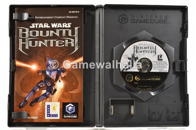 Star Wars Bounty Hunter - Gamecube