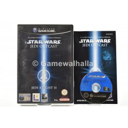 Star Wars Jedi Knight II Jedi Outcast - Gamecube