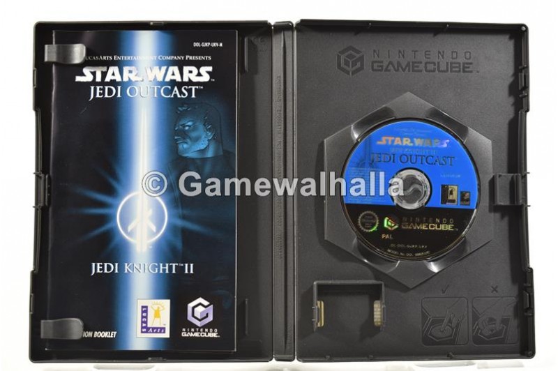 Star Wars Jedi Knight II Jedi Outcast - Gamecube