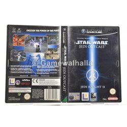 Star Wars Jedi Knight II Jedi Outcast - Gamecube
