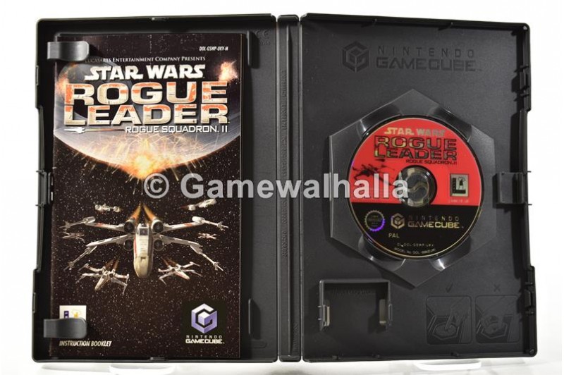 Star Wars Rogue Leader Rogue Squadron II - Gamecube