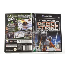 Star Wars Rebel Strike Rogue Squadron III - Gamecube