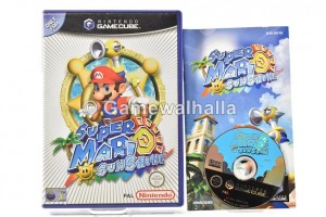 Super Mario Sunshine - Gamecube