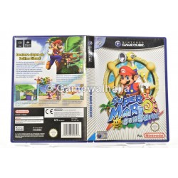 Super Mario Sunshine - Gamecube