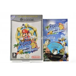 Super Mario Sunshine (player's choice) - Gamecube