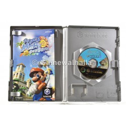 Super Mario Sunshine (player's choice) - Gamecube