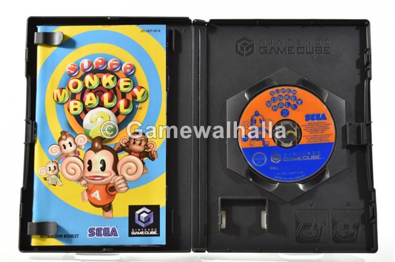 Super Monkey Ball 2 - Gamecube