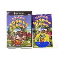 Super Monkey Ball - Gamecube