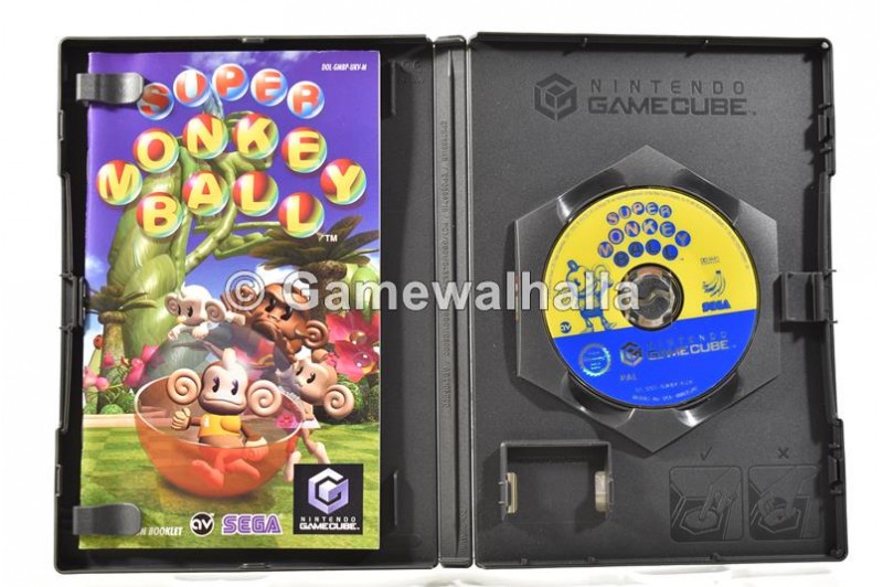 Super Monkey Ball - Gamecube