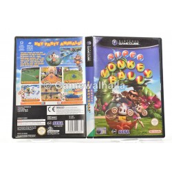 Super Monkey Ball - Gamecube