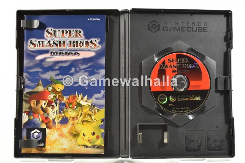 Super Smash Bros Melee - Gamecube