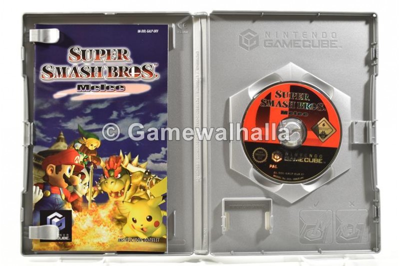 Super Smash Bros Melee Player's Choice - Gamecube