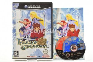 Tales Of Symphonia - Gamecube