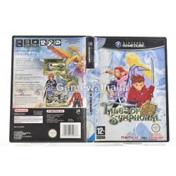 Tales Of Symphonia - Gamecube