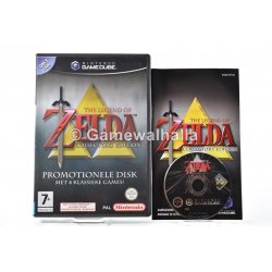 The Legend Of Zelda Collector's Edition - Gamecube