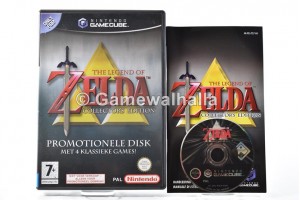 The Legend Of Zelda Collector's Edition - Gamecube