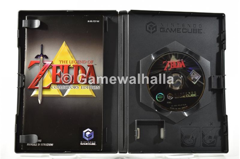 The Legend Of Zelda Collector's Edition - Gamecube