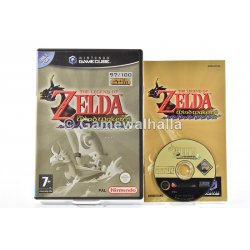 The Legend Of Zelda The Windwaker - Gamecube